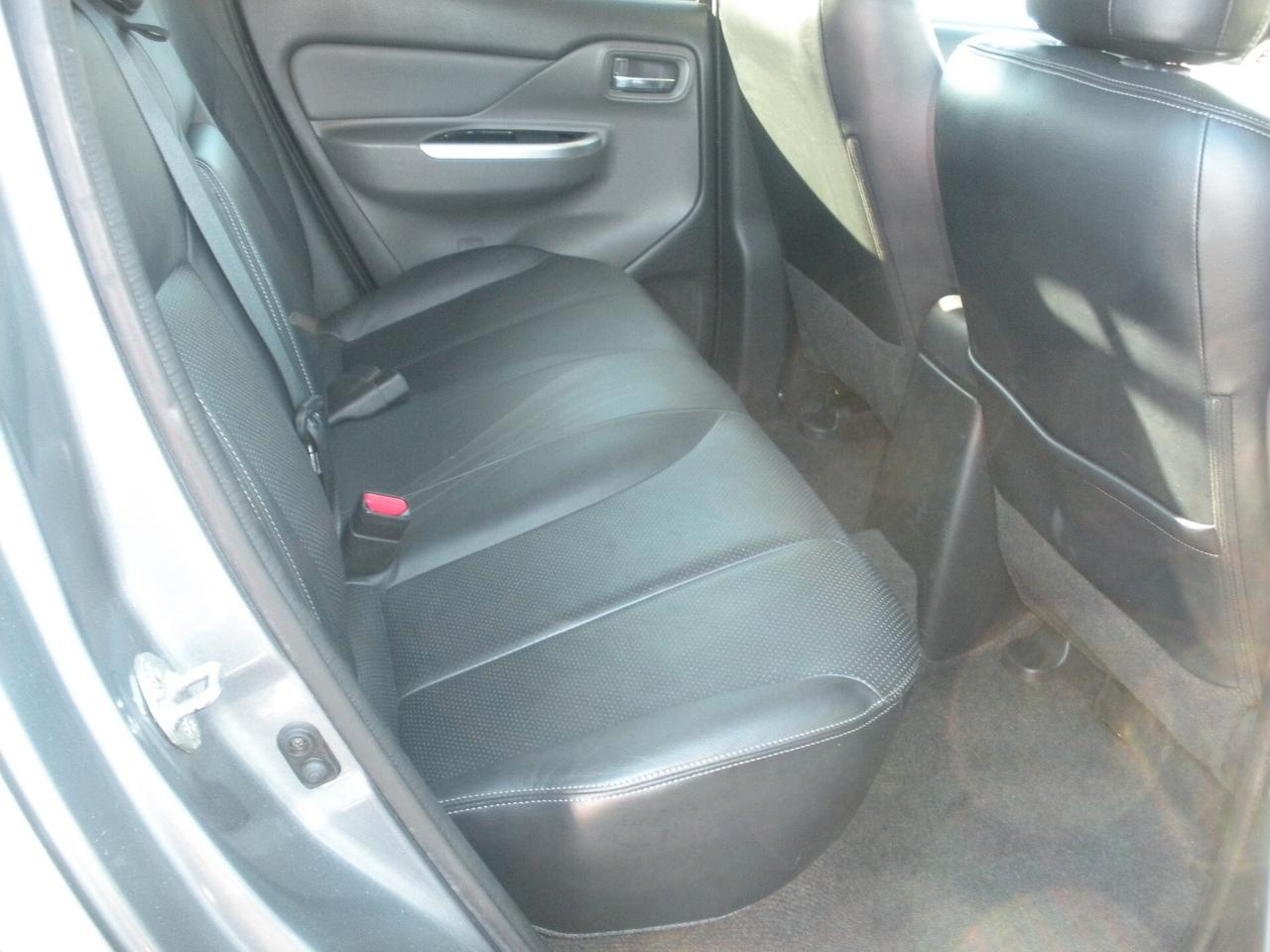 Mitsubishi L200 2.4 DI-D/181CV Double Cab Spartan Hp SDA Special Ed.