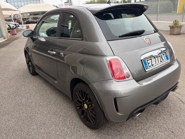 Abarth 500 1.4 Turbo T-Jet MTA Custom