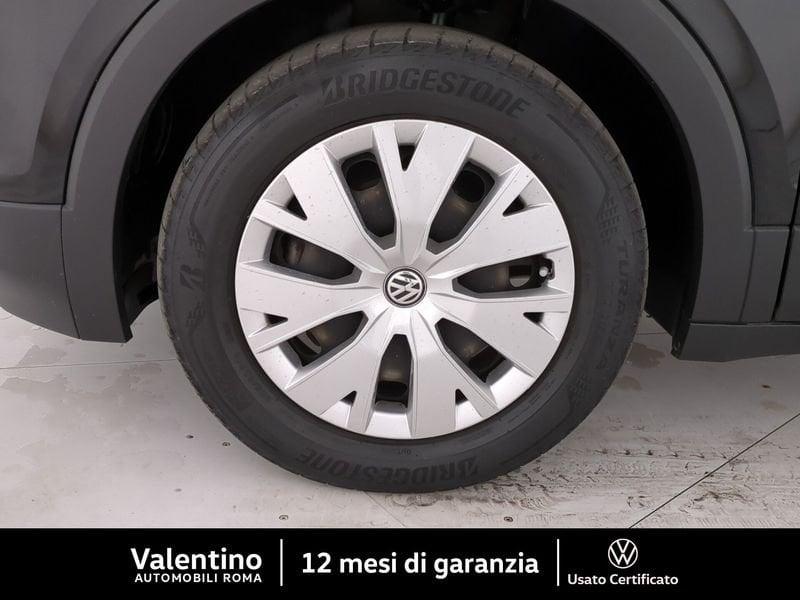 Volkswagen T-Cross 1.0 TSI Urban BMT