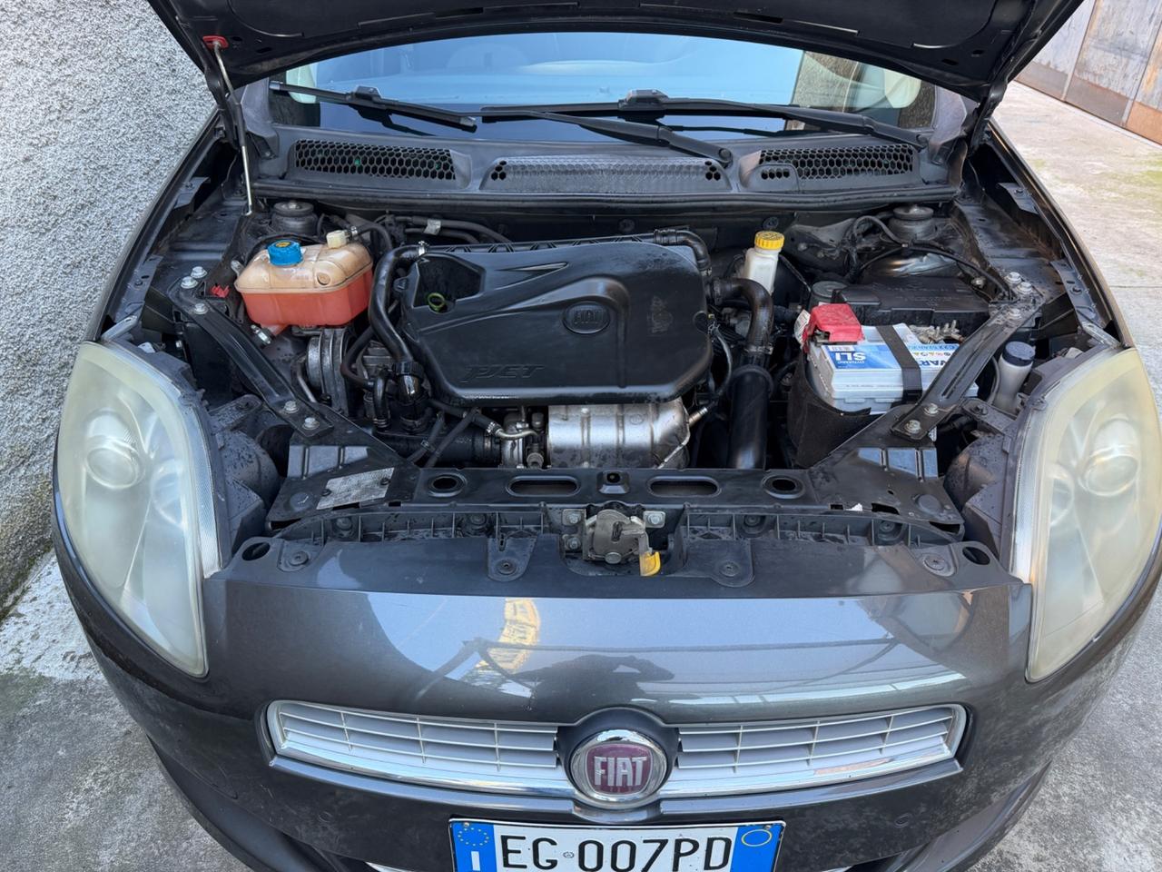 Fiat Bravo 1.4 T-jet 120cv euro5 benzina neopatentati