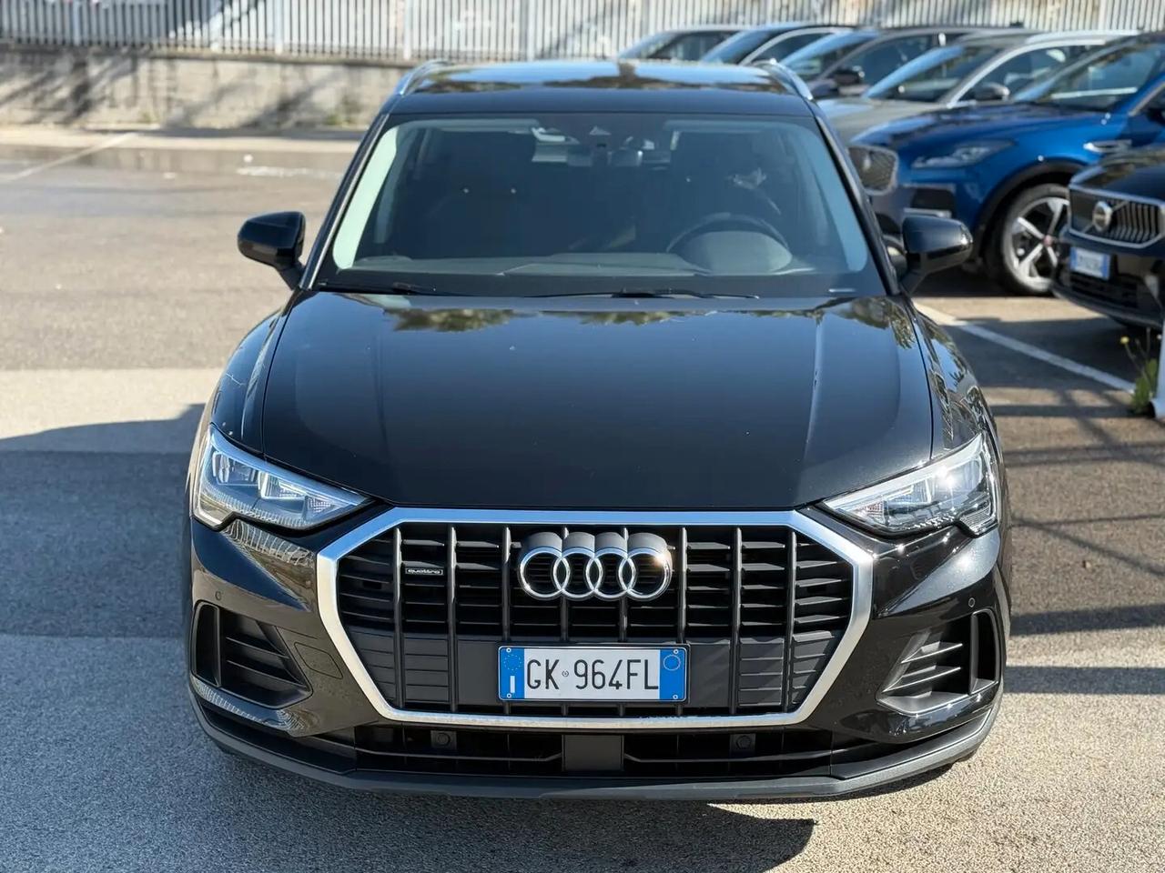 Audi Q3 35 TDI quattro S tronic Business