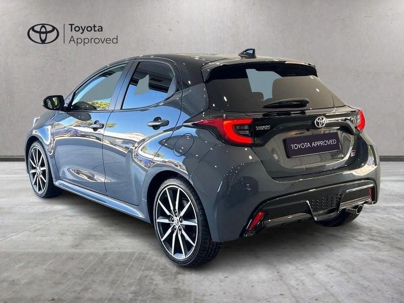 Toyota Yaris Yaris 1.5h 130 GR Sport