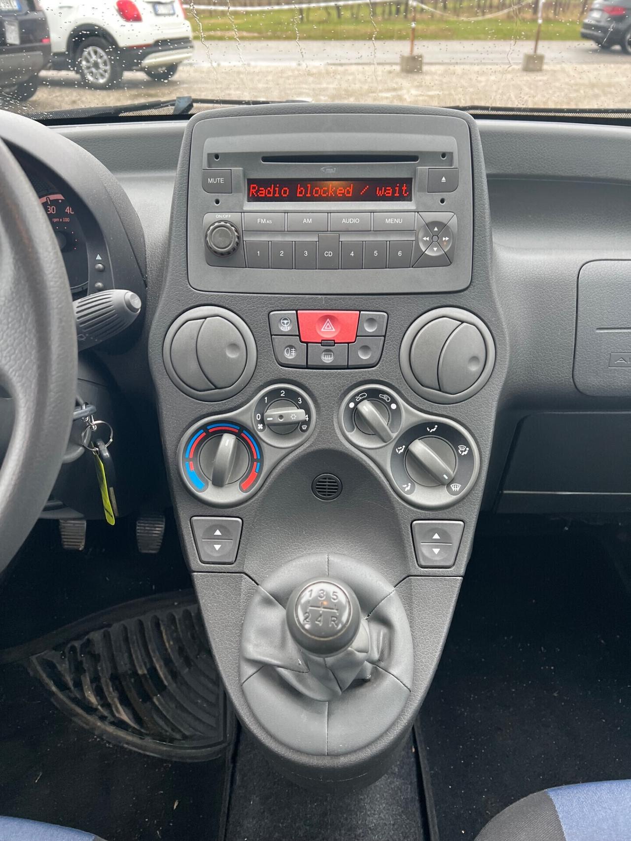 Fiat Panda 1.3 MJT 16V DPF Emotion