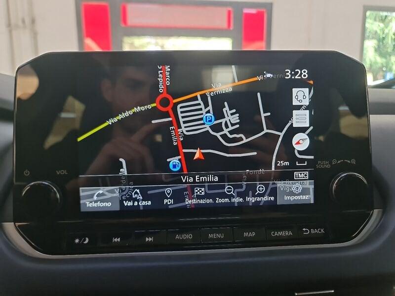 Nissan Qashqai MHEV 158 CV Xtronic Tekna