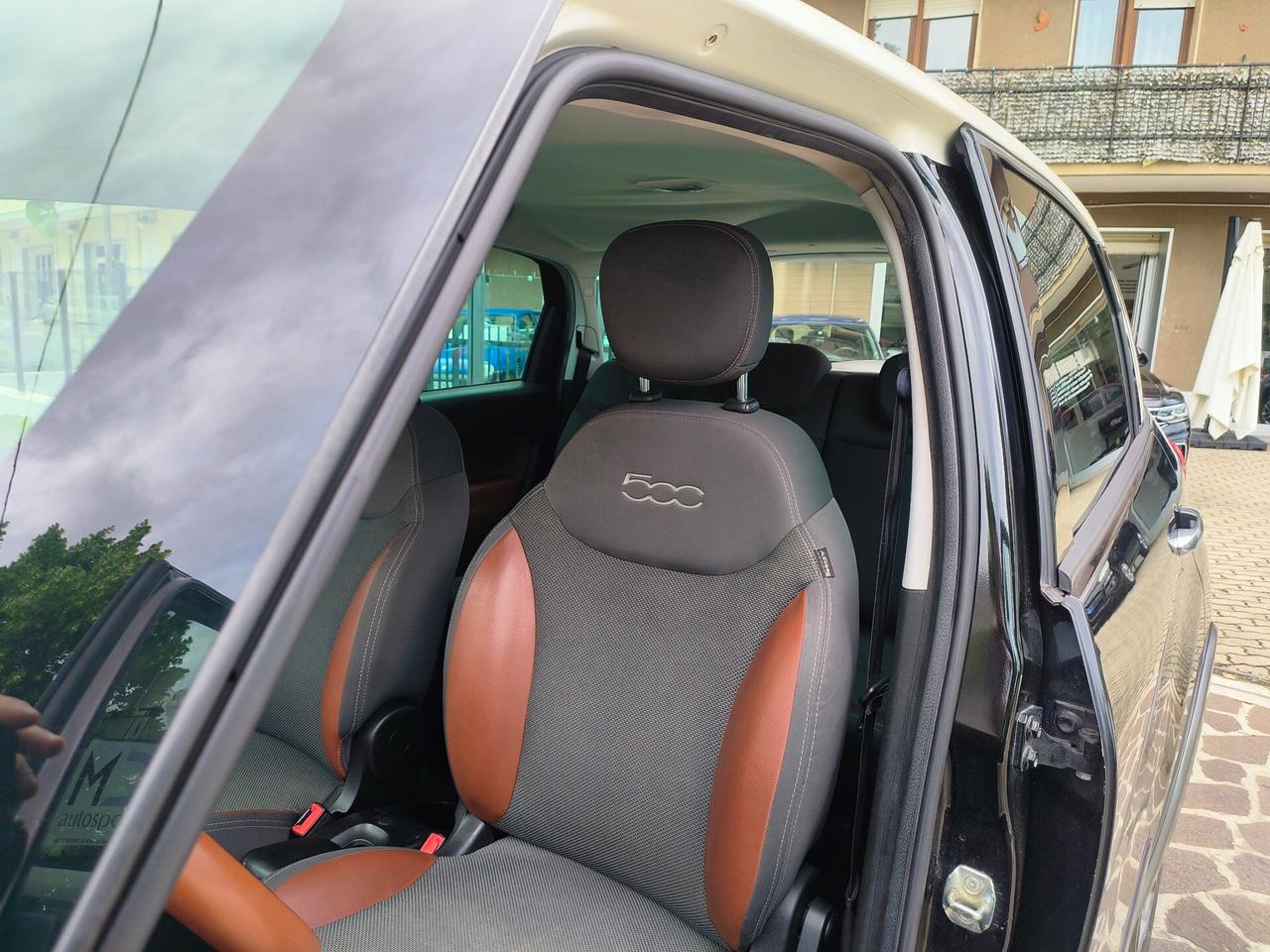 Fiat 500L 1.3 Multijet 85 CV Trekking