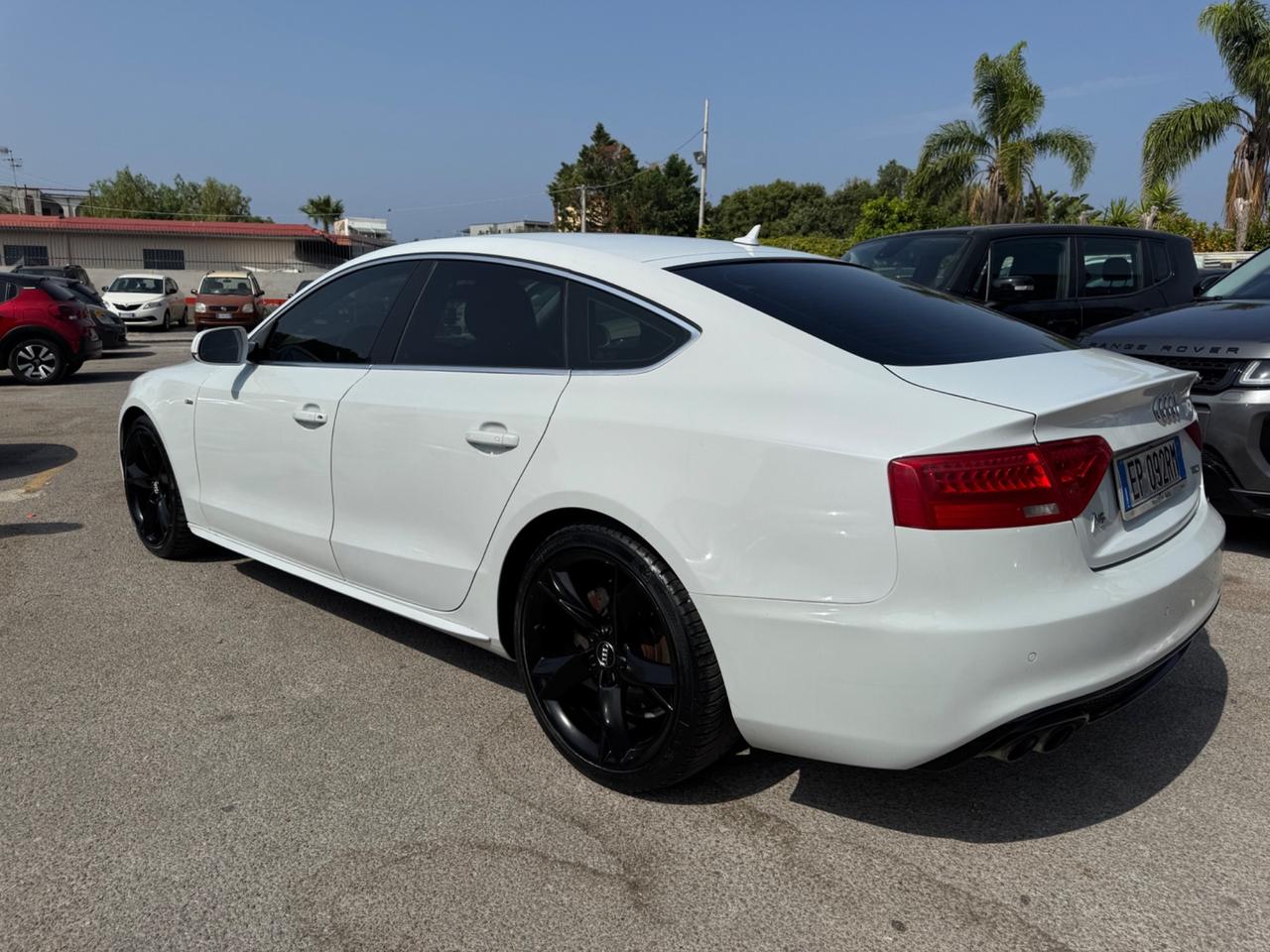 Audi A5 SPB 2.0 TDI 177 CV multitronic