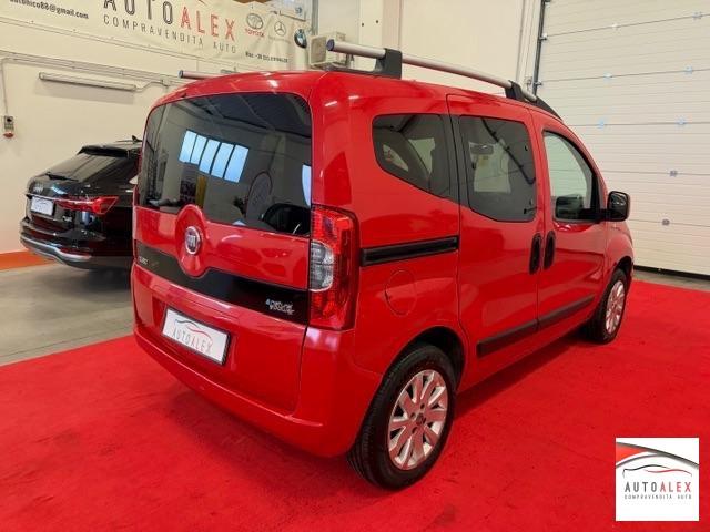 FIAT - QUBO 1.4 8v natural power Dynamic 70cv E6 NEOPATENTATI
