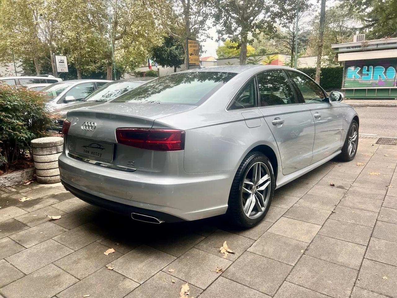 Audi A6 2.0 TDI 190 CV ultra Business Plus