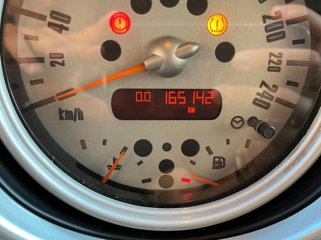 Mini 1.6 16V Cooper Cabrio