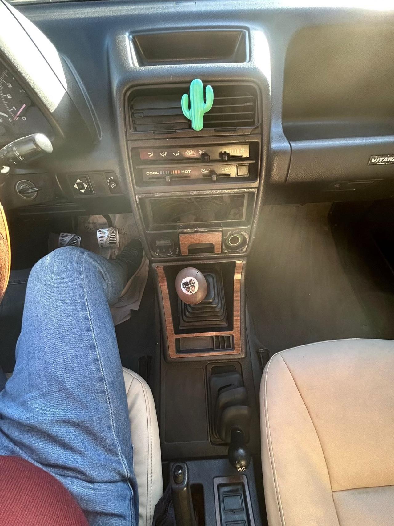 Suzuki Vitara 1.6i cat Cabriolet aut JLX P.Pack