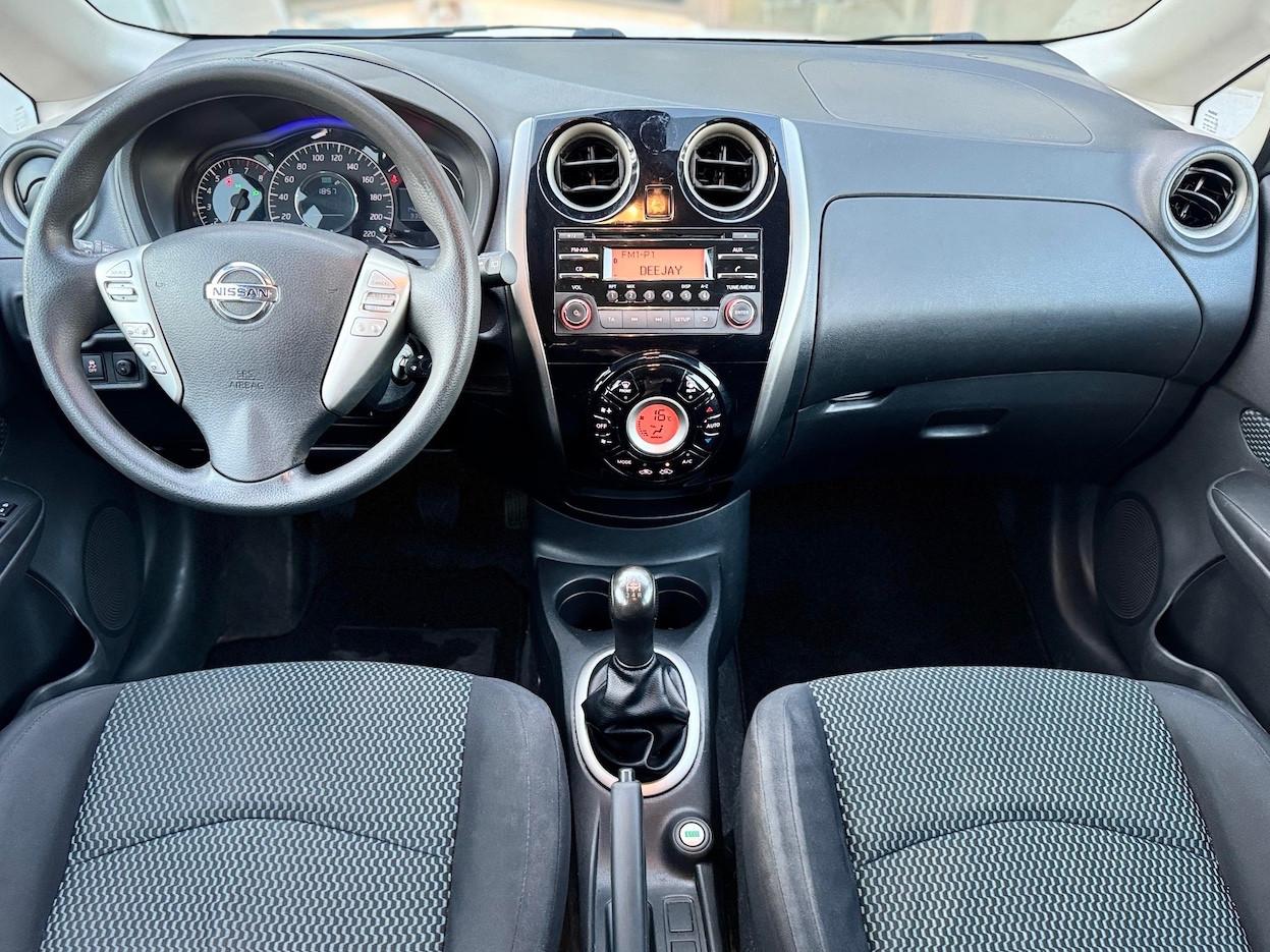 Nissan Note 1.2 Benzina 80CV E5 Neo. - 2014