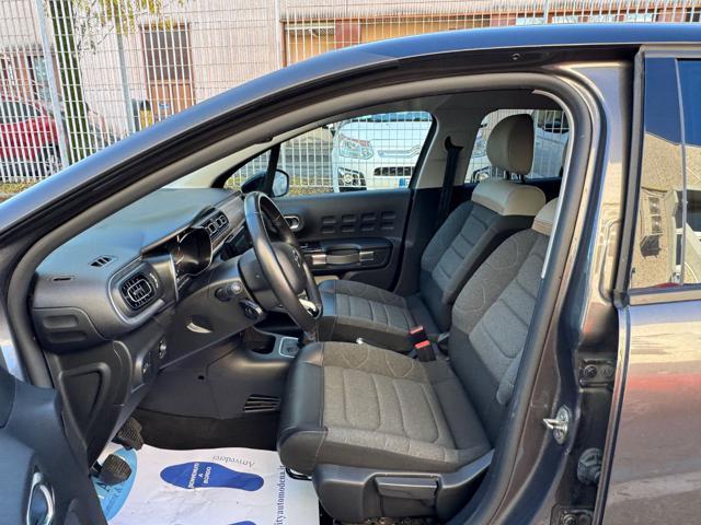 CITROEN C3 PureTech 110CV Shine Pack NAVI+RETR.