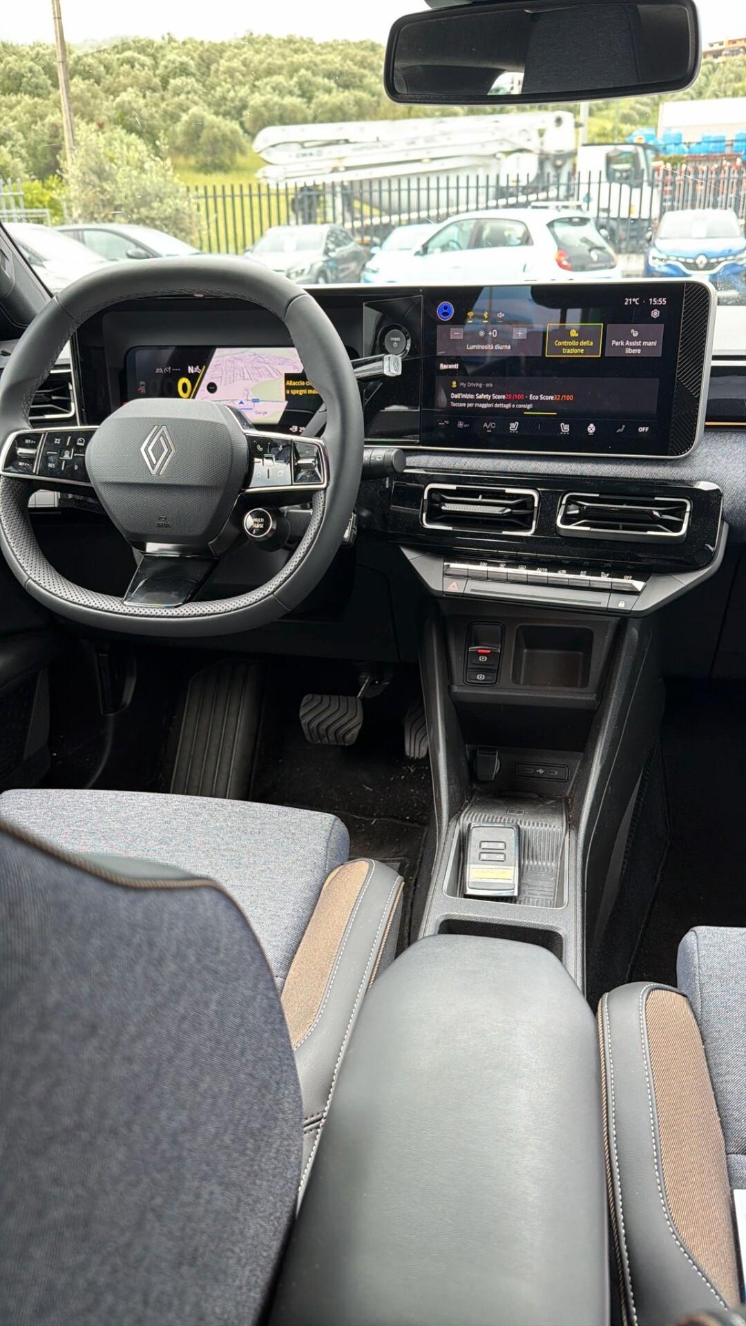 Renault 5 E-Tech Electric 150 CV Comfort Range Techno