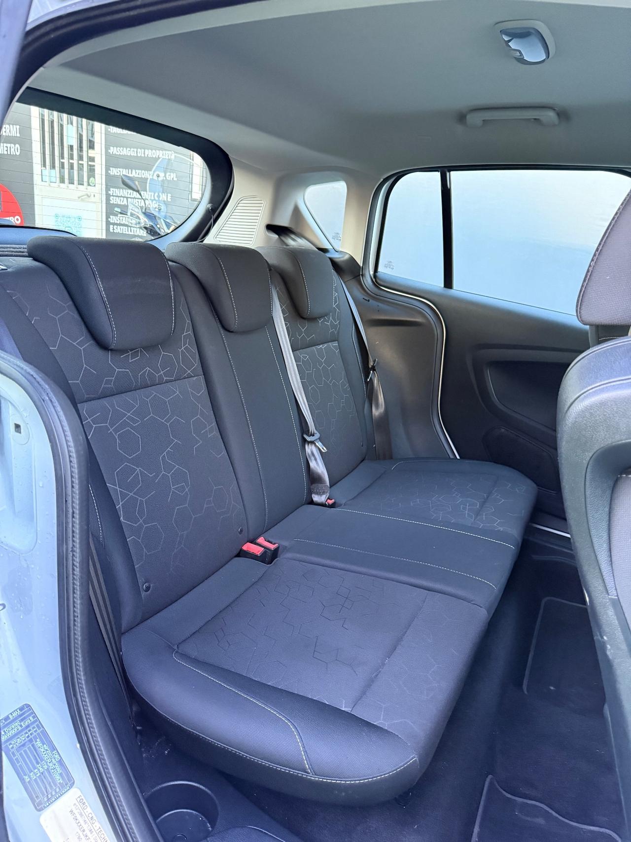 Ford B-Max 1.4 GPL 90 CV Titanium 11/2015