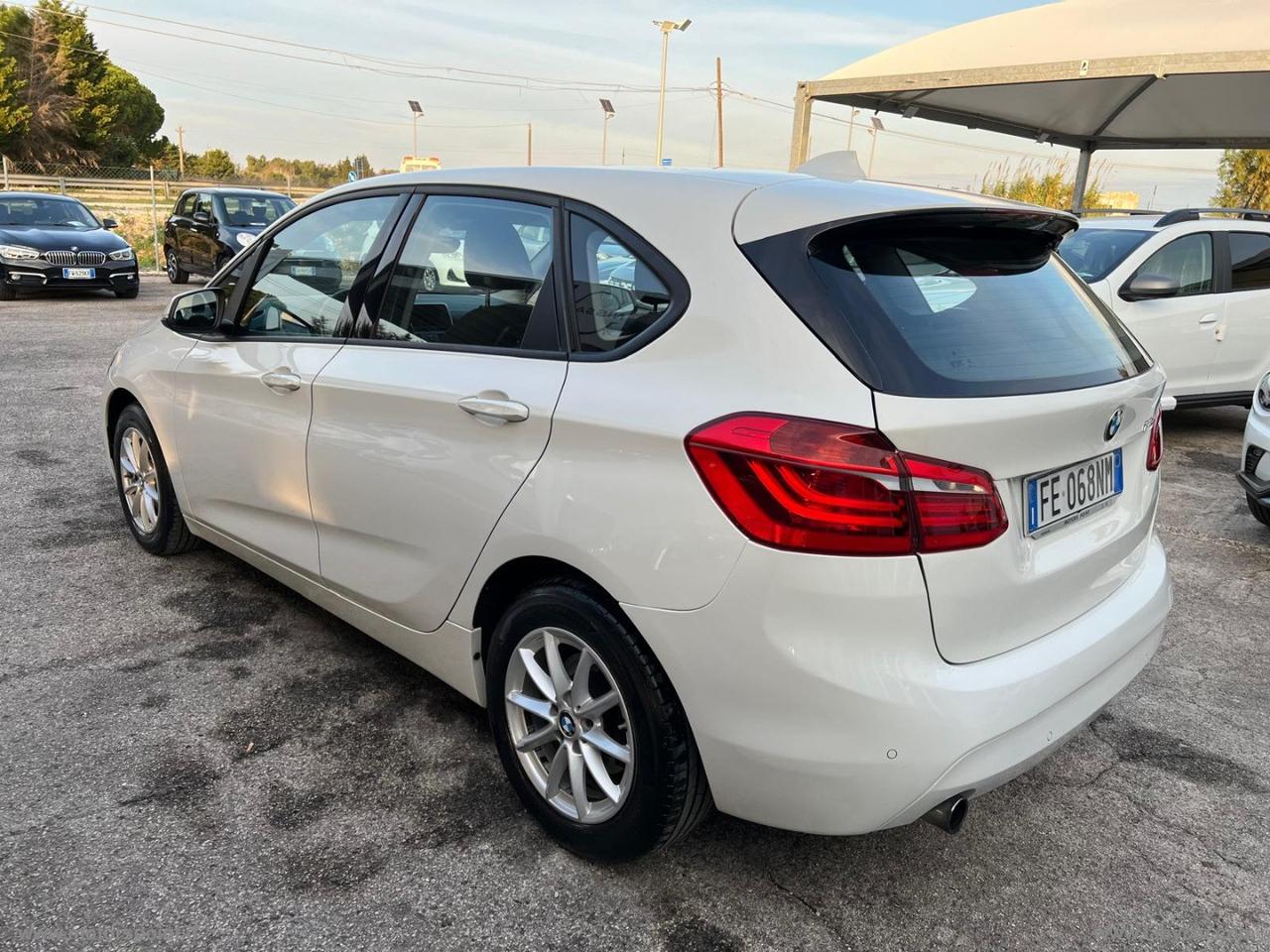 BMW 216d Active Tourer Advantage