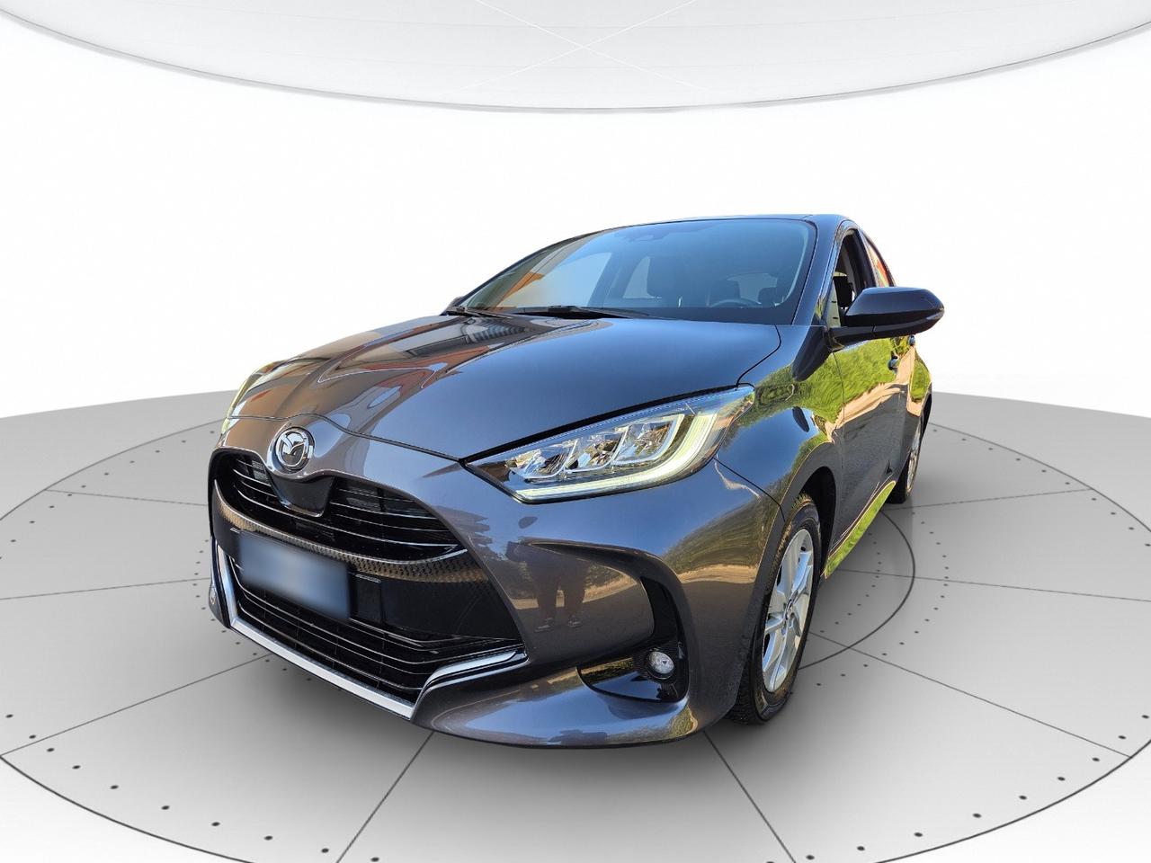 MAZDA 2 1.5 vvt full hybrid electric Agile Comfort Pack e-cvt