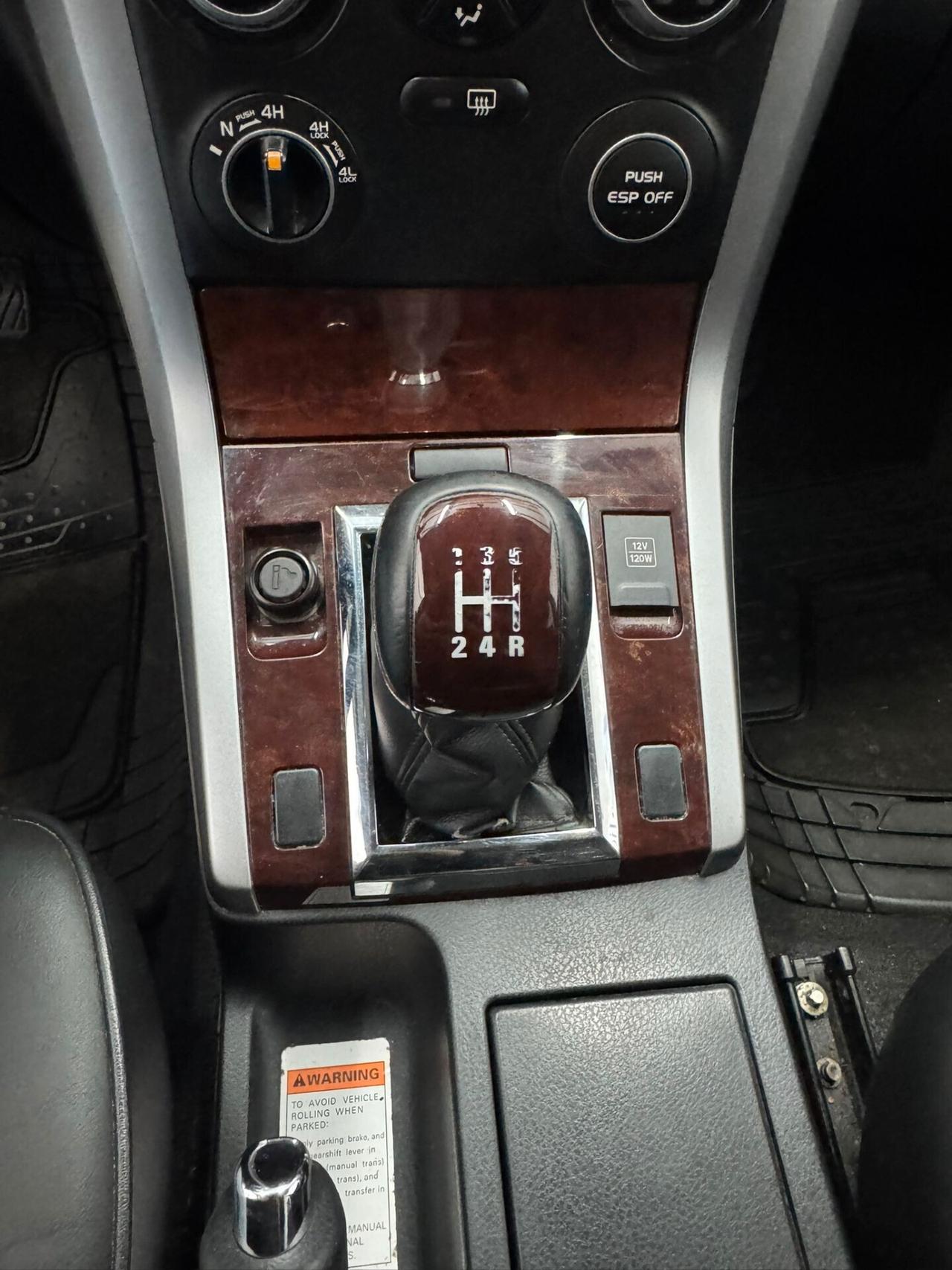 Suzuki Grand Vitara 1.9 DDiS 5 porte Executive 2008