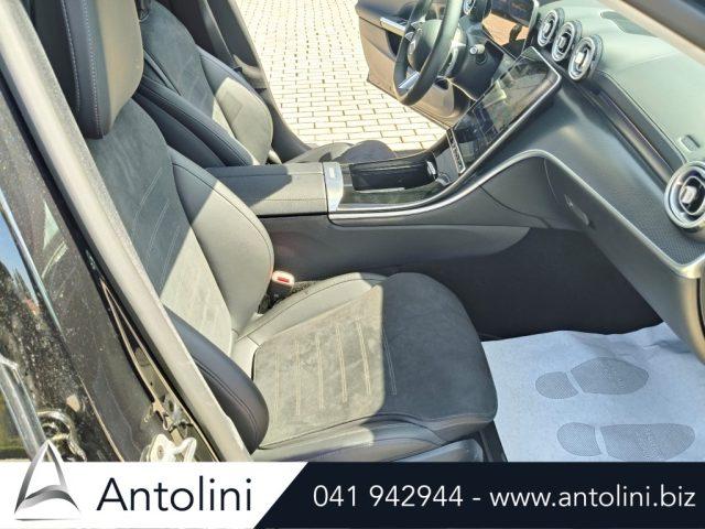 MERCEDES-BENZ C 220 d Mild hybrid S.W. AMG Line Advanced Plus