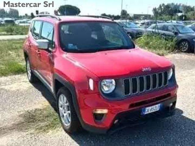 JEEP Renegade Renegade 1.3 t4 phev Limited 4xe At6 - GK852LP