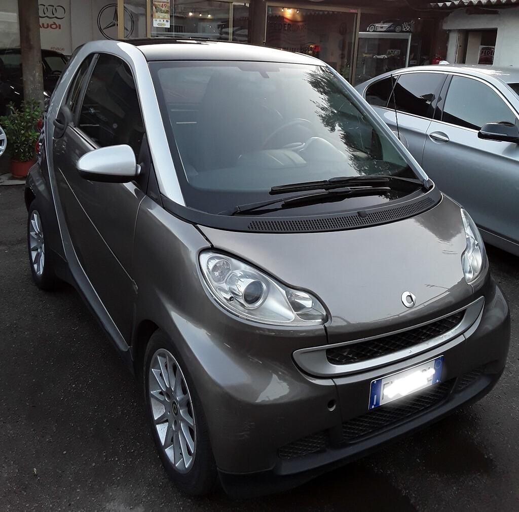 SMART PASSION CDI Servosterzo