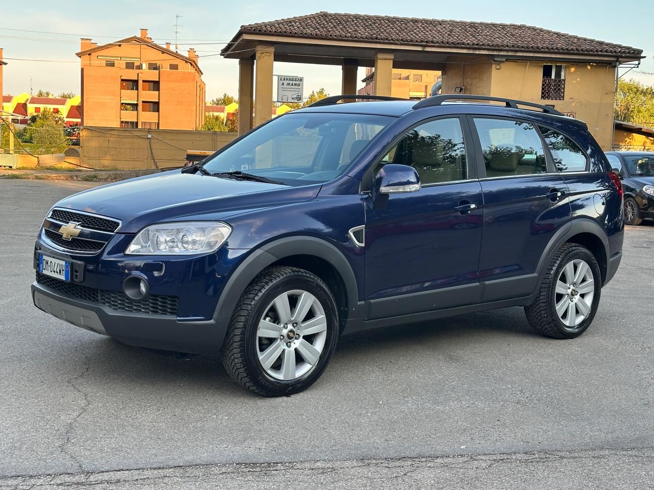 Chevrolet Captiva 2.0 VCDi soli 60mila km full opt