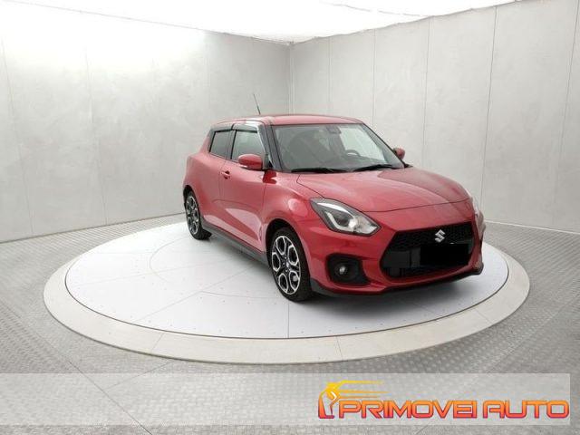 SUZUKI Swift Sport 1.4 Hybrid