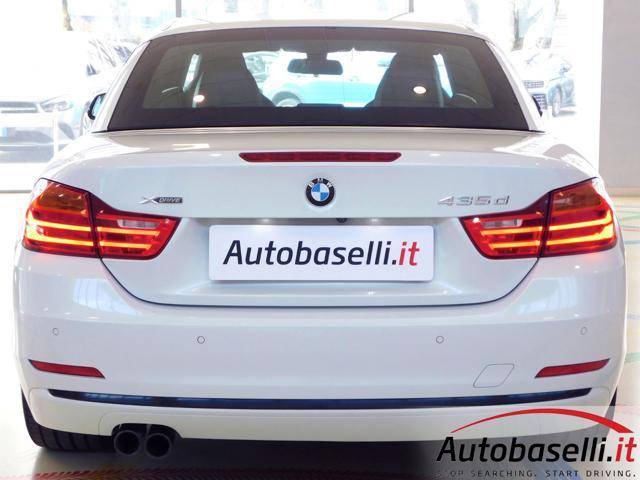 BMW 430 435D XDRIVE CABRIOLET SPORT AUTOMATICA 313CV