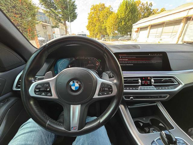 BMW X5 xDrive40d 48V Msport "ProMMo"
