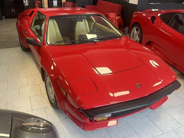 Lamborghini Jalpa Jalpa 3.5 numerata ISCRITTA ASI BELLISSIMA!!