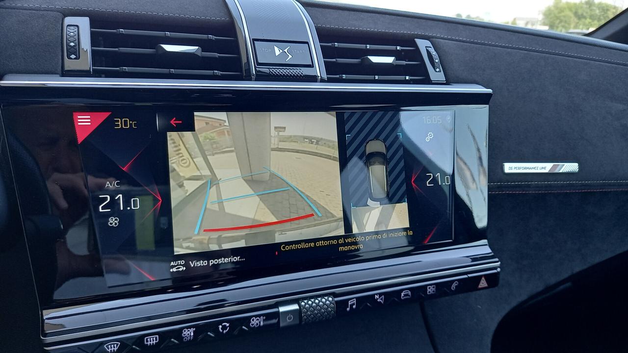 Ds 7 Crossback BlueHDi 130 aut. Grand Chic Performance Line+