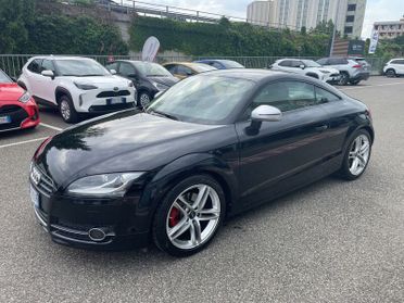 Audi TT TT Coupé 1.8 TFSI Advanced plus