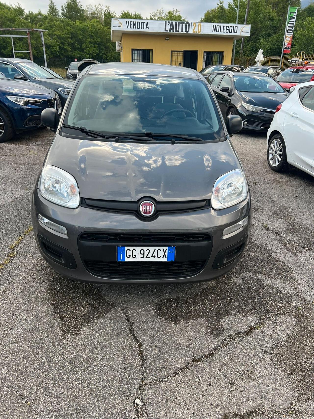 Fiat Panda 1.2 EasyPower