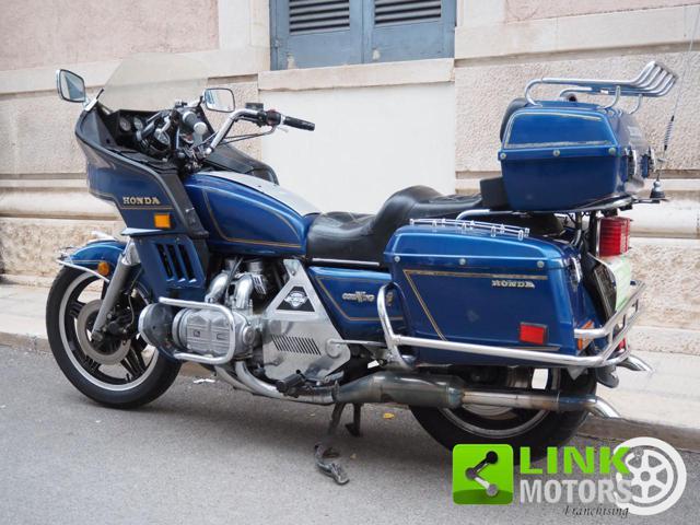 HONDA GL 1100 Gold Wing Interstate ++ASI++