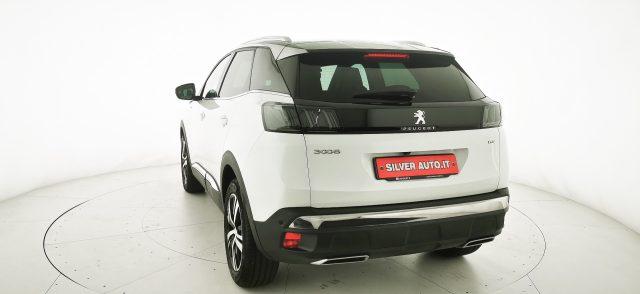 PEUGEOT 3008 BlueHDi 130 S&S EAT8 GT