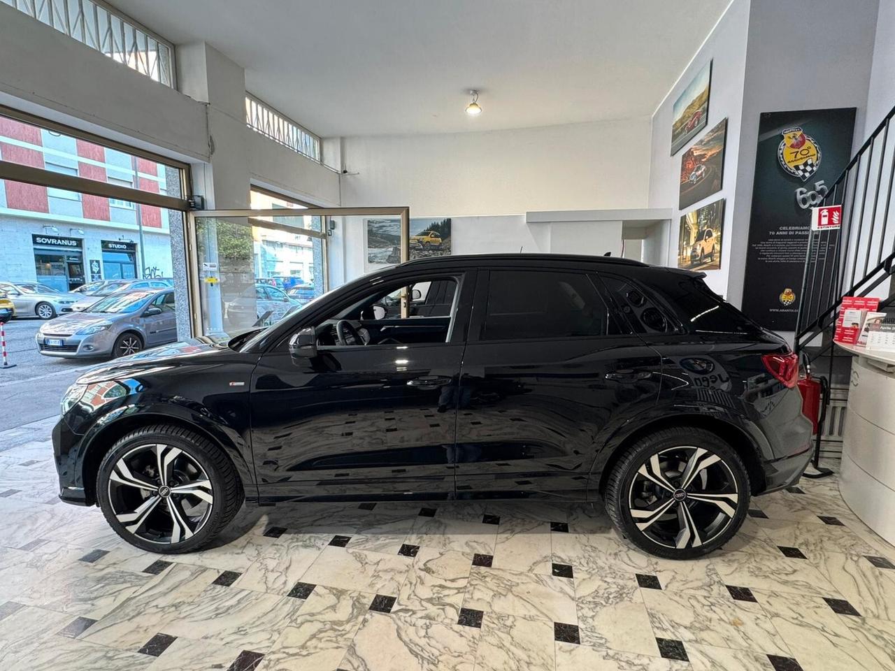 Audi Q3 SPB 35 TDI S tronic line edition