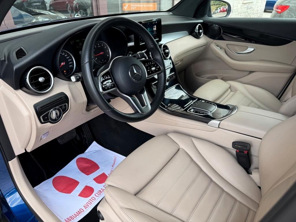 Mercedes Glc Coupe 200 Mhev (eq-Boost) Executive 4matic Auto