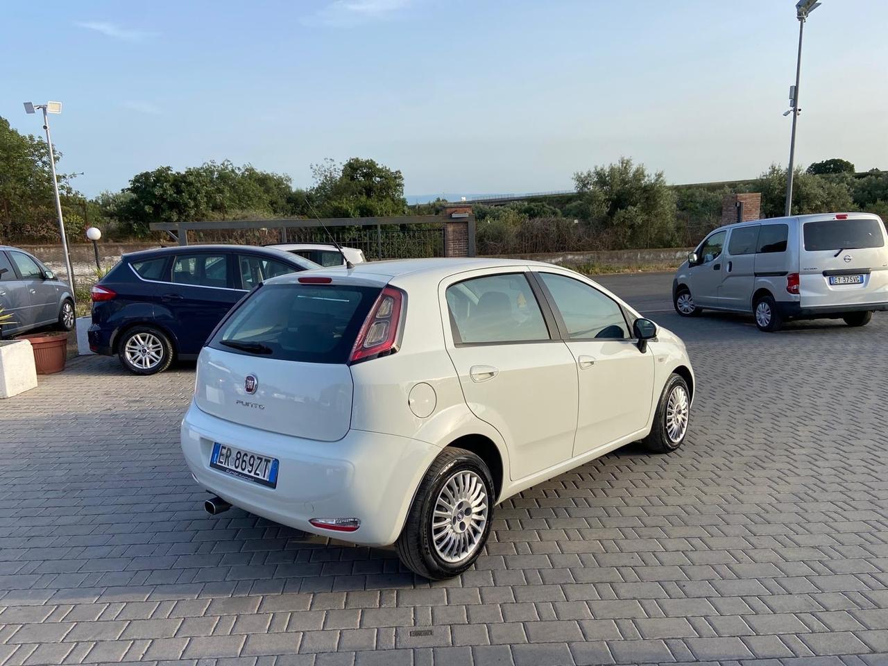 Fiat Punto 1.3 MJT II S&S 85 CV 3 porte ECO Lounge