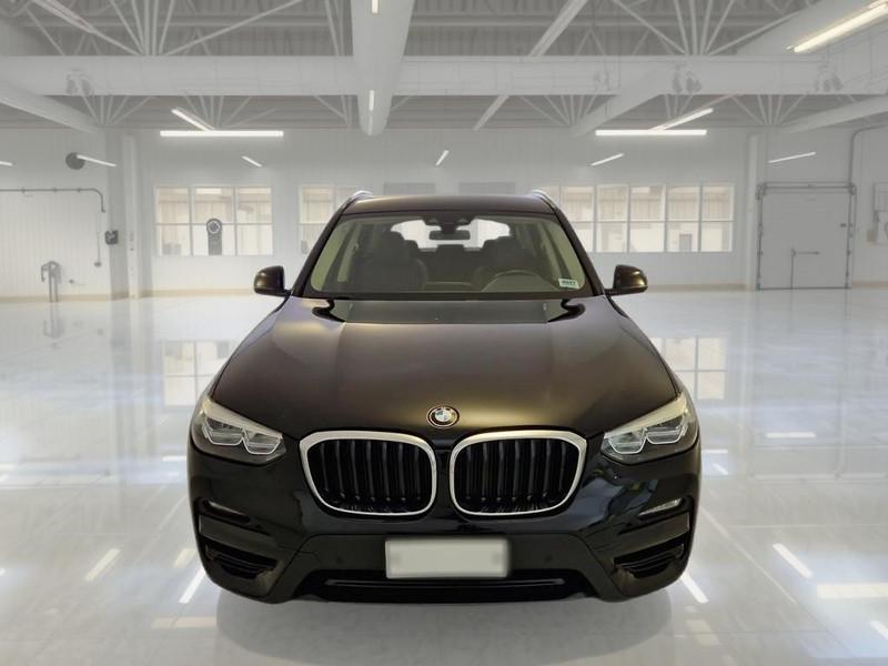 BMW X3 xDrive 20d MH48V Business Advantage Autom.