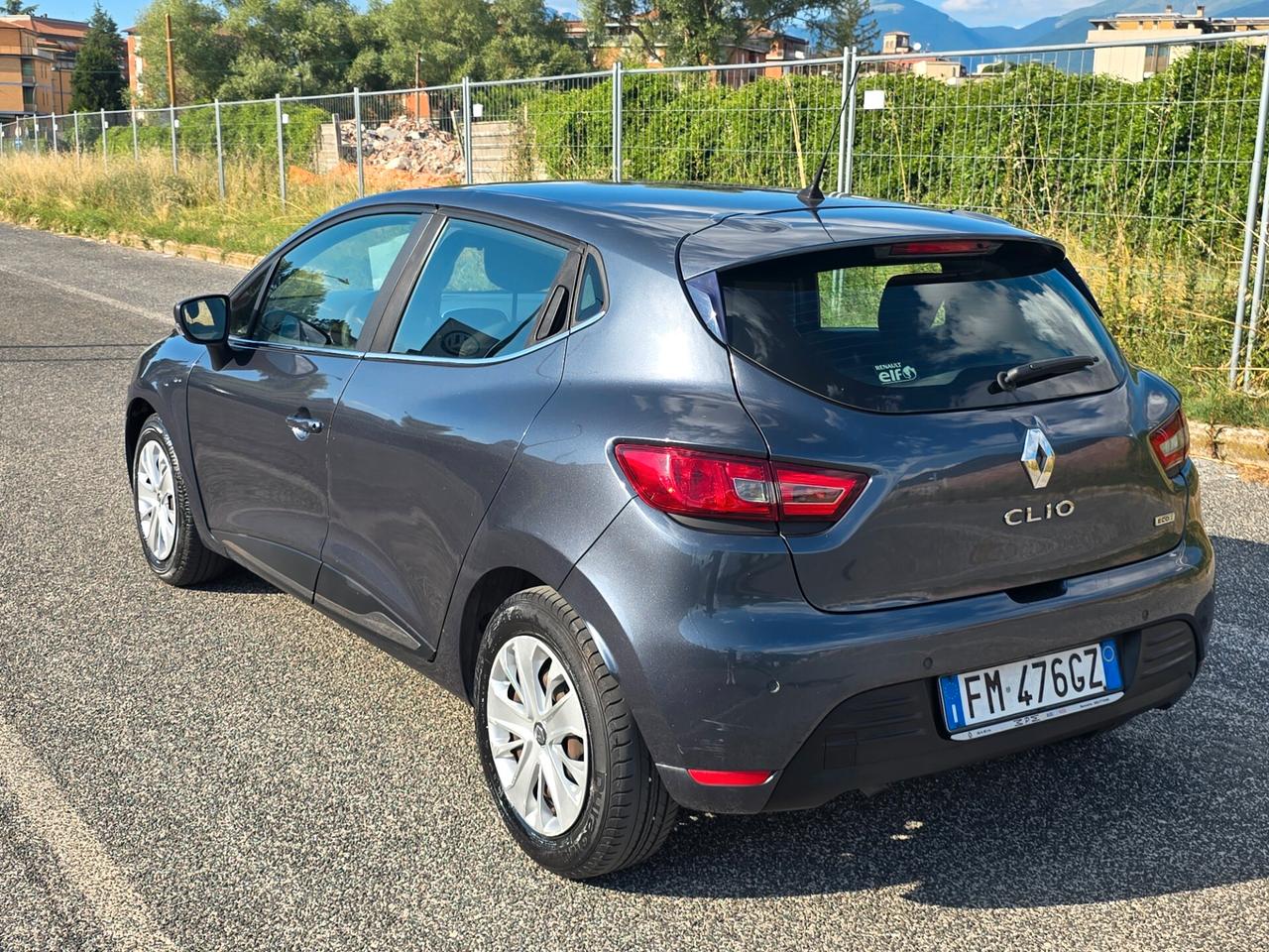 Renault Clio dCi 8V 90 CV EDC Start&Stop 5 porte Energy Duel