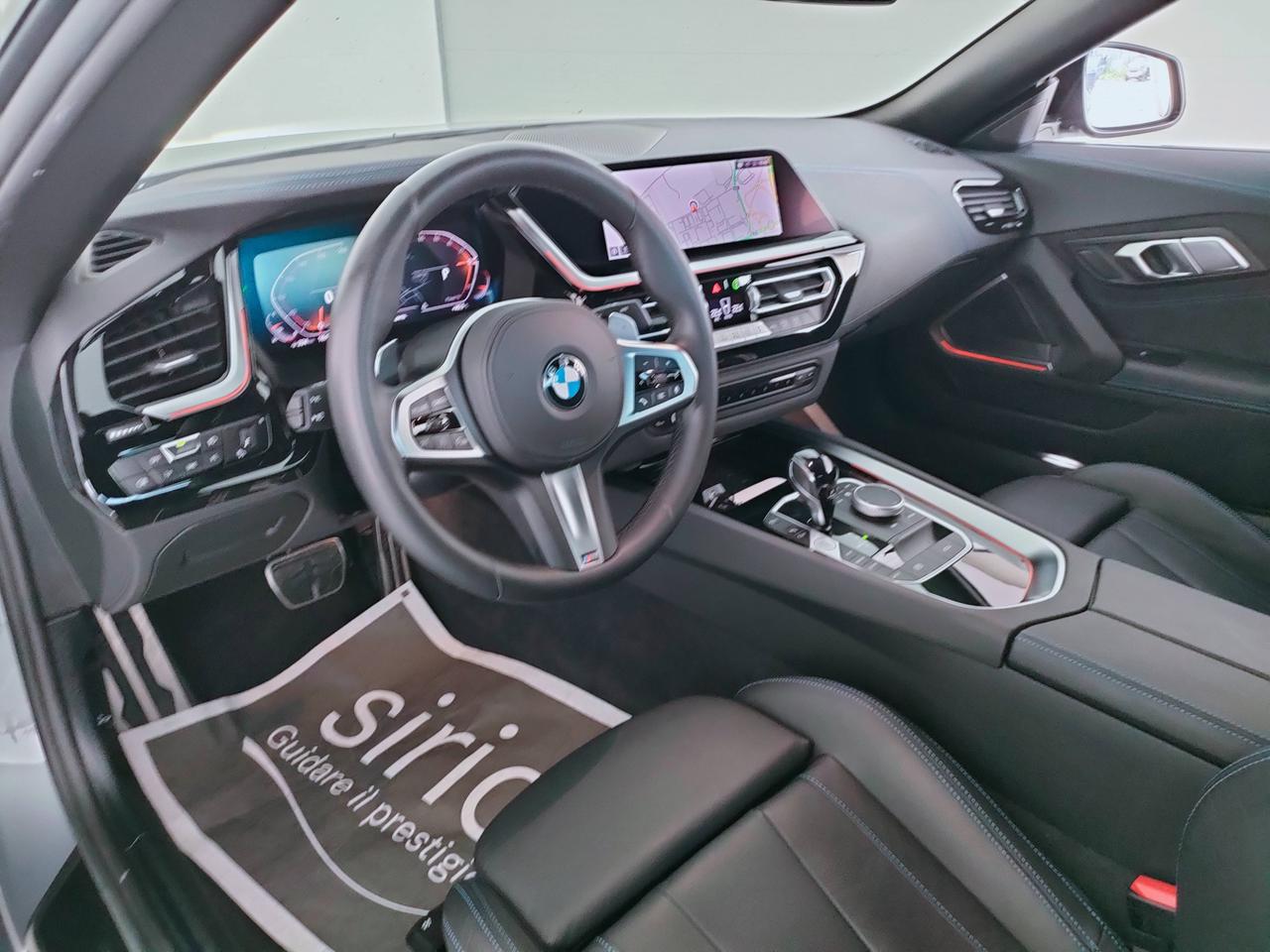 BMW Z4 G29 - Z4 sdrive 20i Msport auto