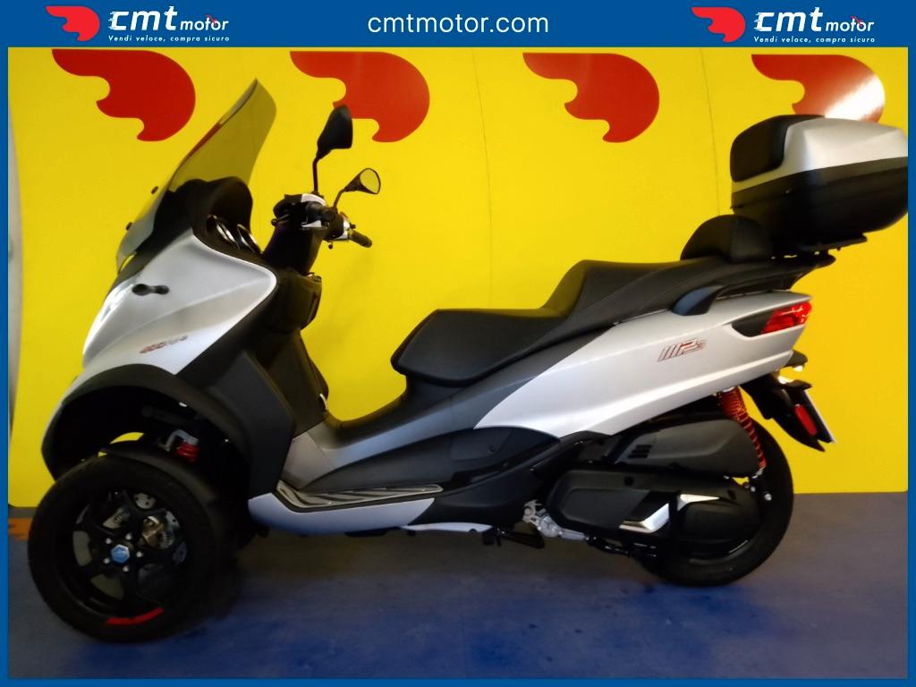 Piaggio MP3 - 2022