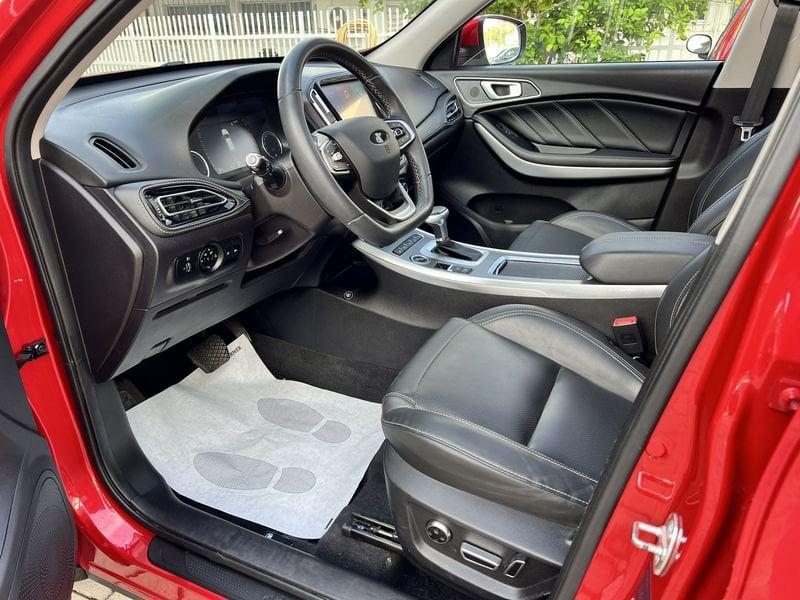 DR AUTOMOBILES dr F35 dr F35 1.5 Turbo DCT Bi-Fuel GPL