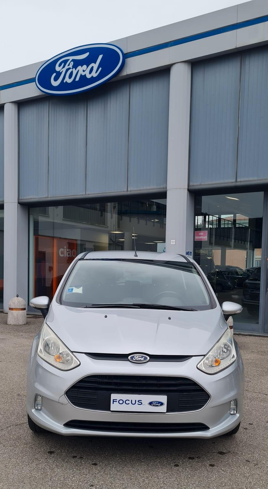Ford B-Max 1.0 EcoBoost 100 CV 43000KM !!
