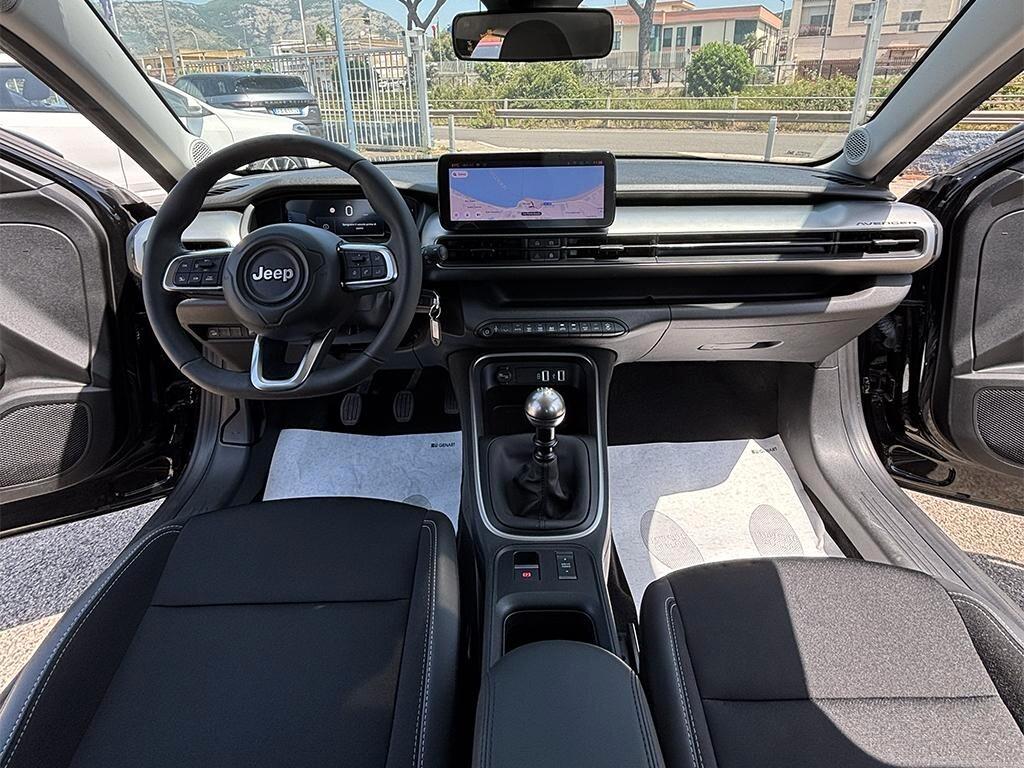 Jeep Avenger 1.2 Turbo 100 CV Altitude IN PROMO