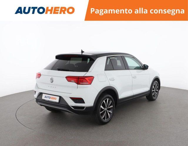 VOLKSWAGEN T-Roc 1.0 TSI 115 CV Style BlueMotion Technology