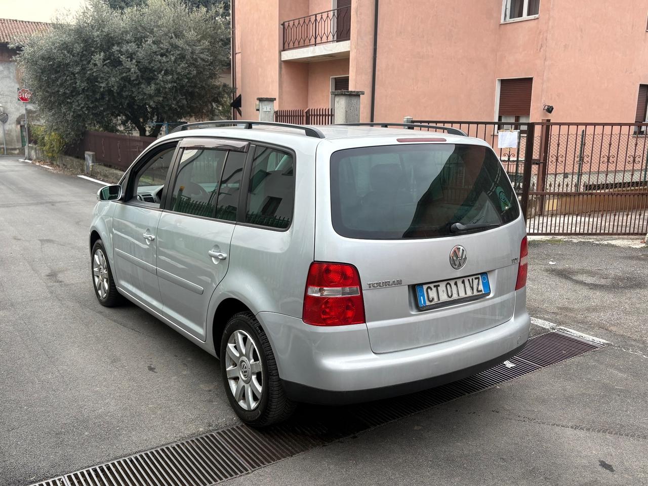 Volkswagen Touran 1.9 TDI 105CV Highline