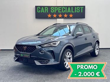 CUPRA Formentor 1.5 TSI DSG MONITOR 12''|LED|CARPLAY|ACC|18'