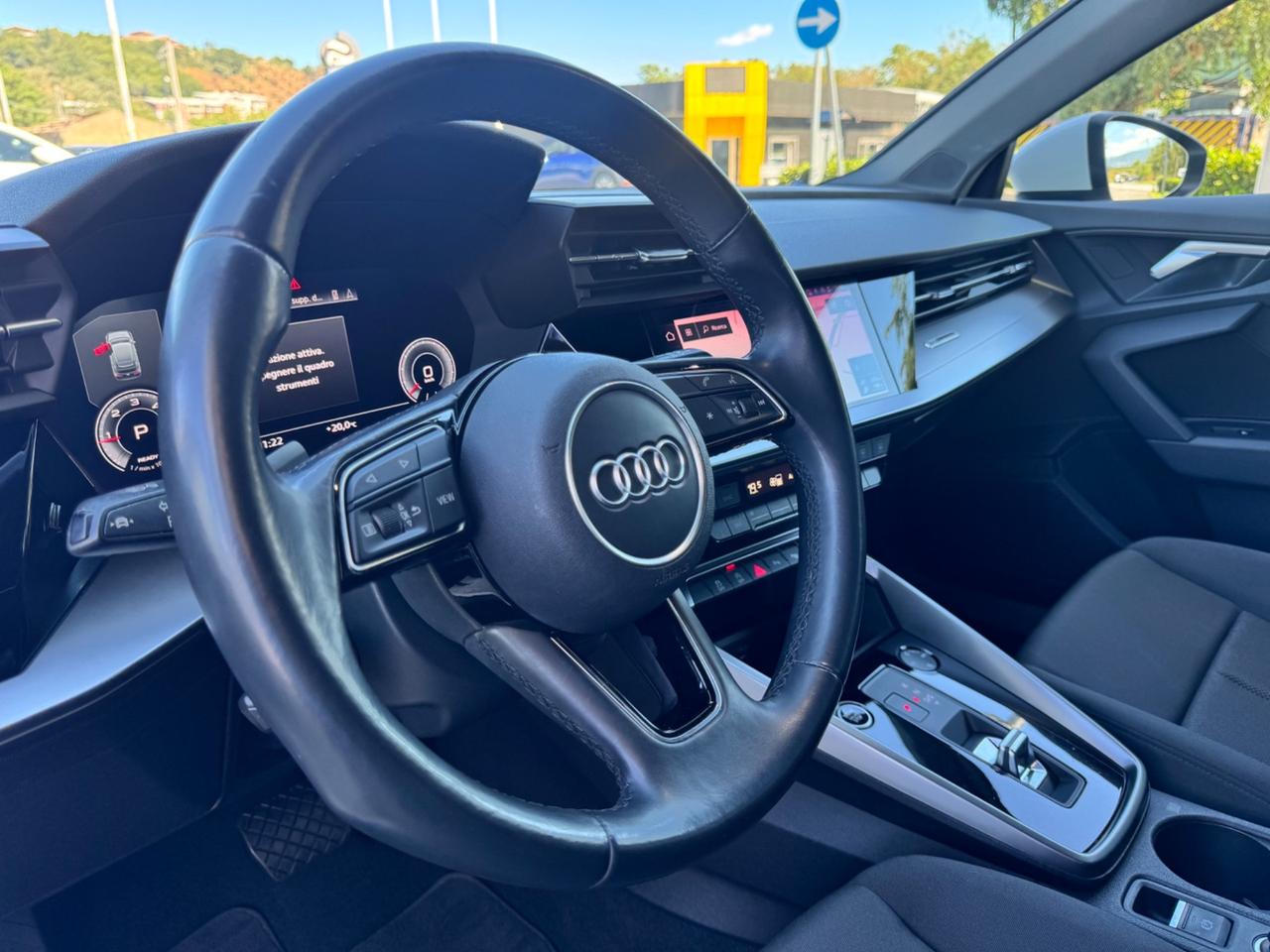 Audi A3 SPB 35 TDI S tronic Sport 150cv line