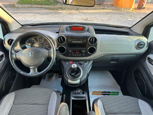PEUGEOT Partner Tepee 1.6 HDi 92CV Outdoor