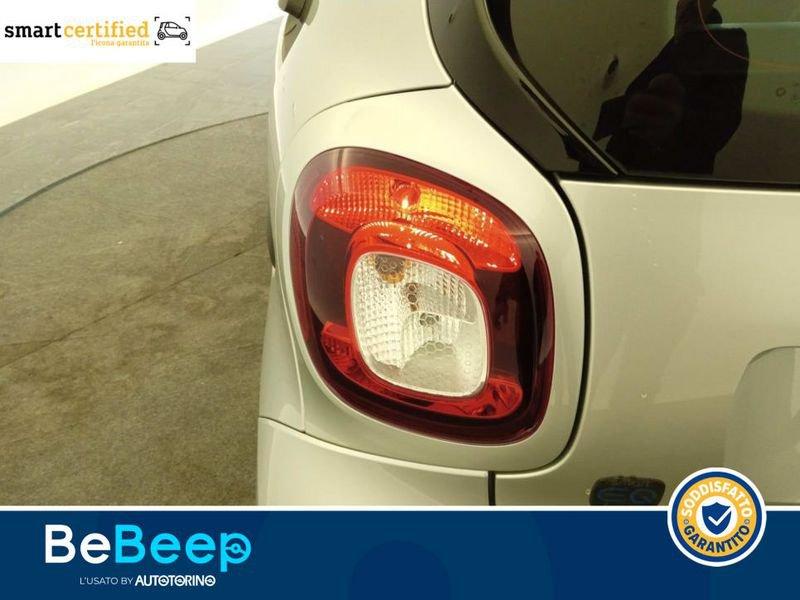 smart fortwo EQ PASSION MY19